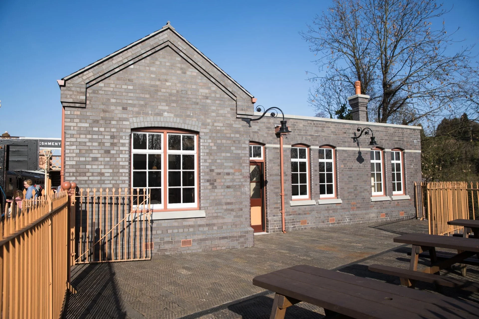 David Postle Shortlisted for The Brick Awards - Oxford Architects