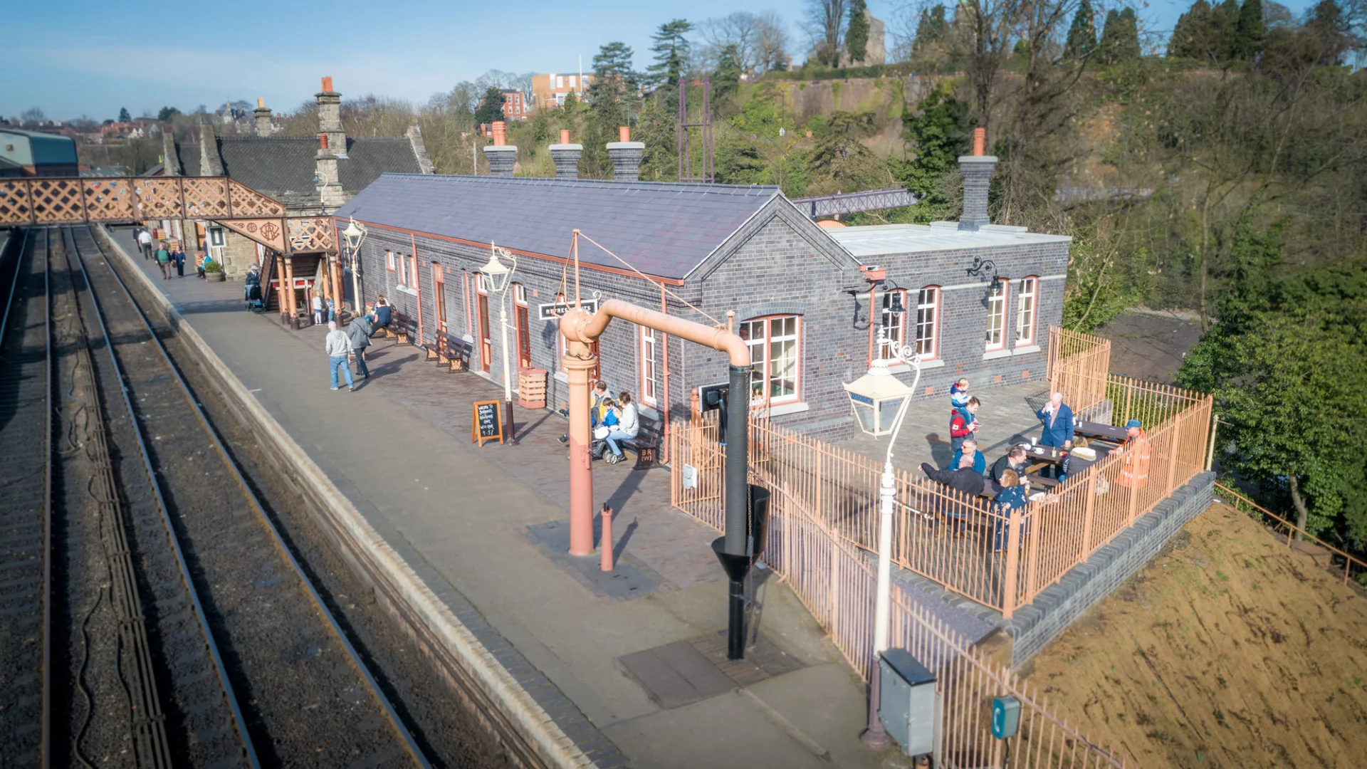 David Postle Shortlisted for The Brick Awards - Oxford Architects