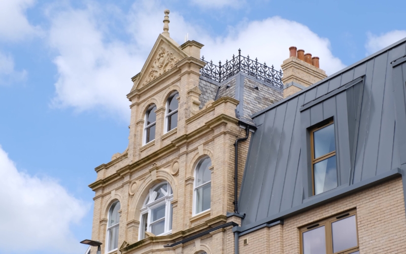 OXFORD ARCHITECTURAL DESIGN LIMITED logo
