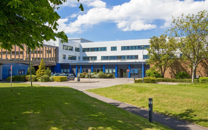 New Lease of Life for 60s Building: R1 Refurbishment - Projects ...