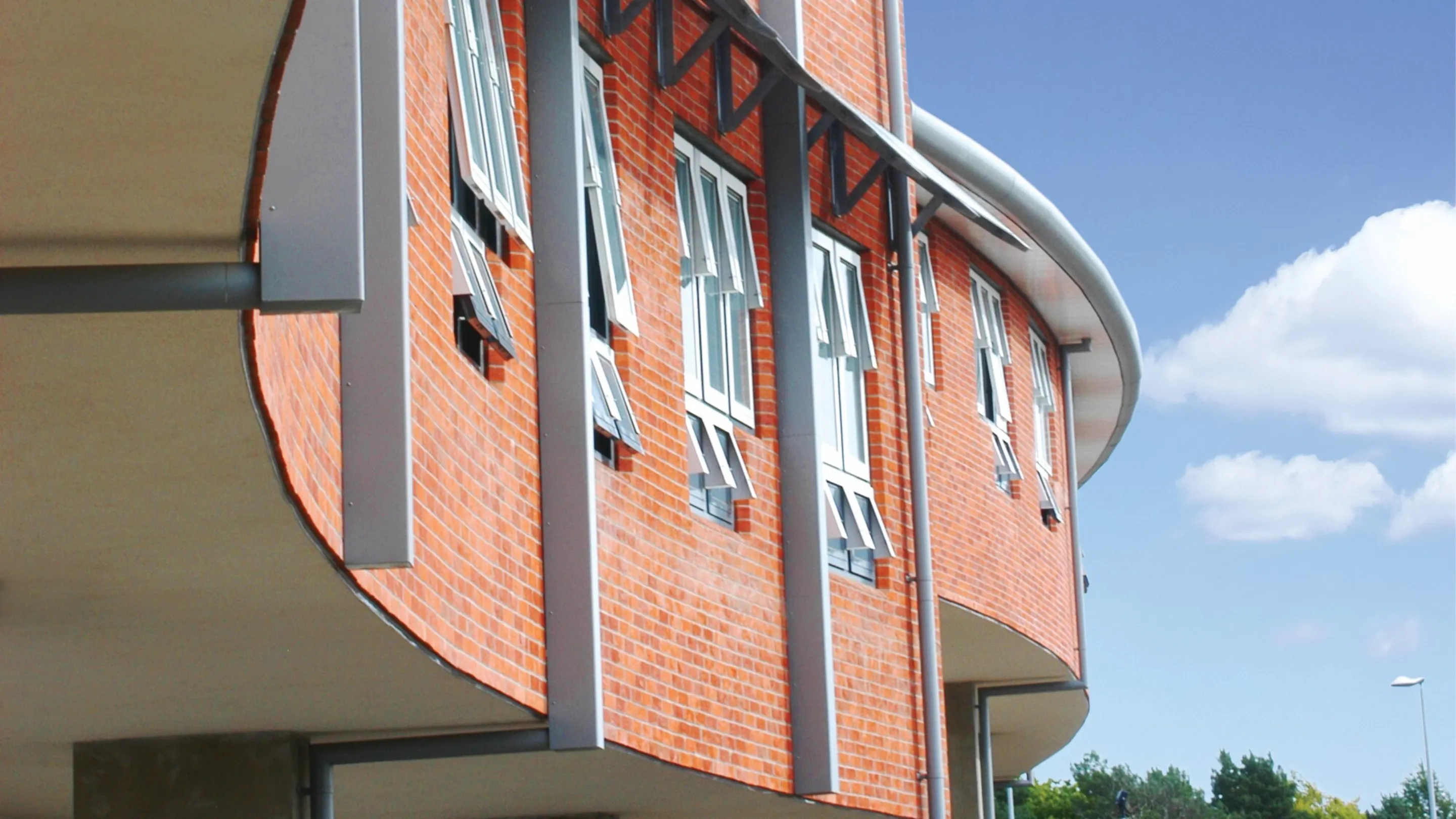 Paddock Atrium Building The Paddock Centre: Clinical Model for the Future - Projects - Oxford ...