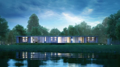 Oxford Architects LLP — architectural project photograph 2 from the business website