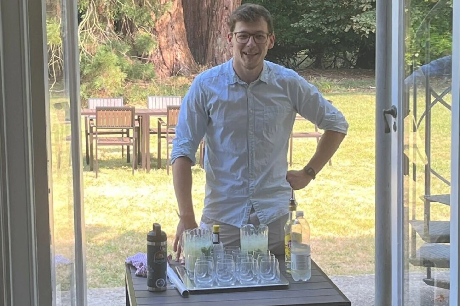 Cocktail Making