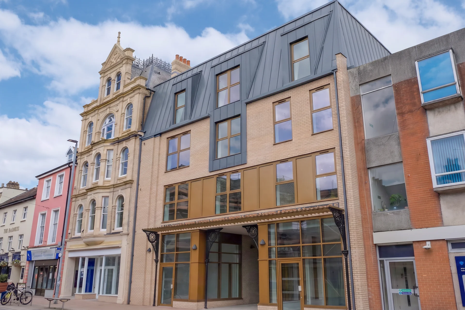36 & 37 Boutport Street