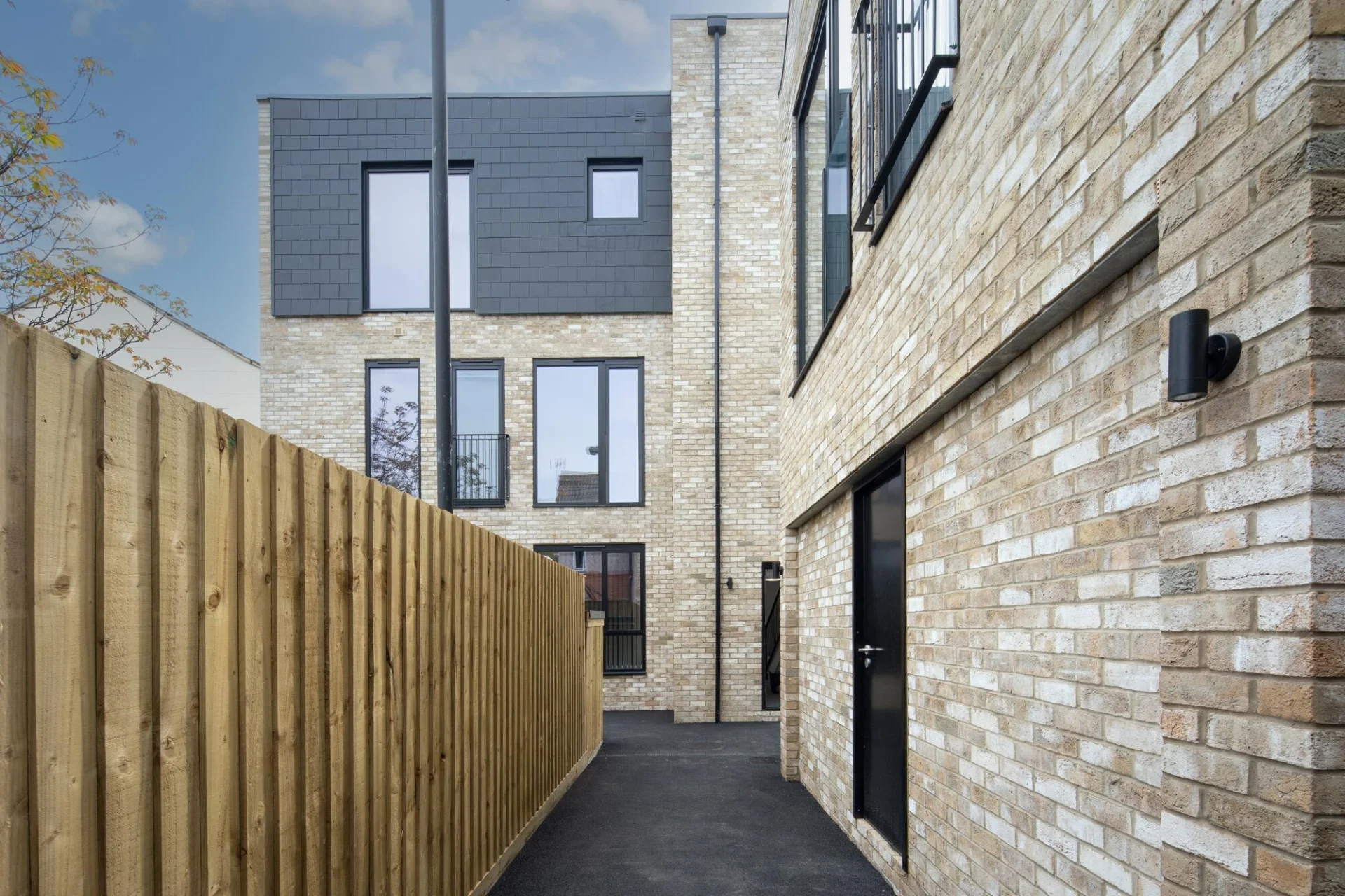 Brook Rd Chelsea Developing Brownfield Site Enhances the Neighbourhood: Brook Road Flats ...