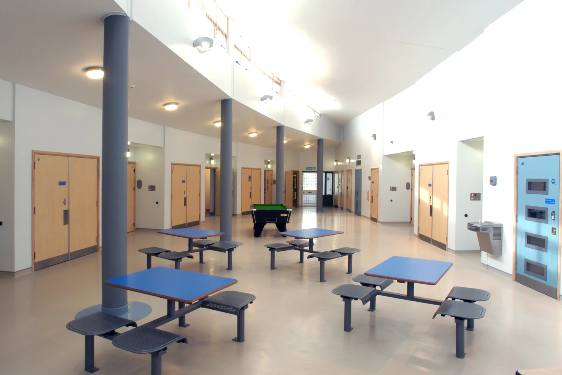Paddock Atrium Building The Paddock Centre: Clinical Model for the Future - Projects - Oxford ...