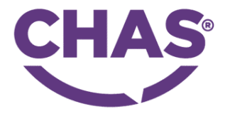 CHAS logo